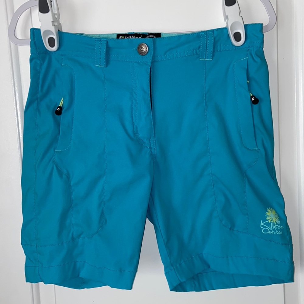 Killtec Outdoor active hiking climbing shorts 8